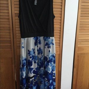 Signature collection women’s long dress